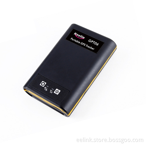 GPS Personal Tracker Tracked by GPS WIFI